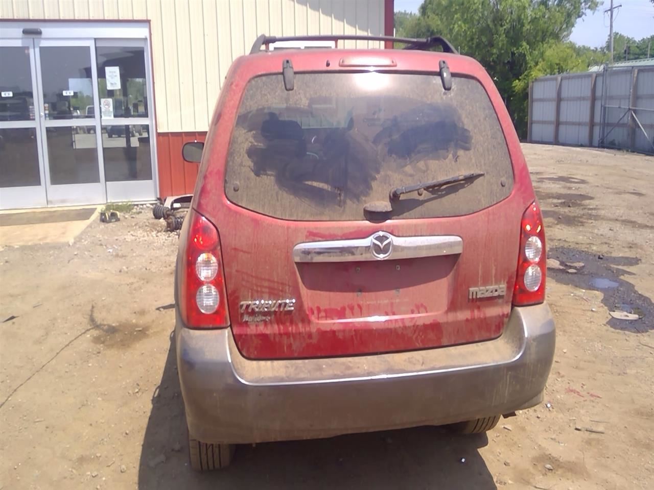 2006 MAZDA Tribute