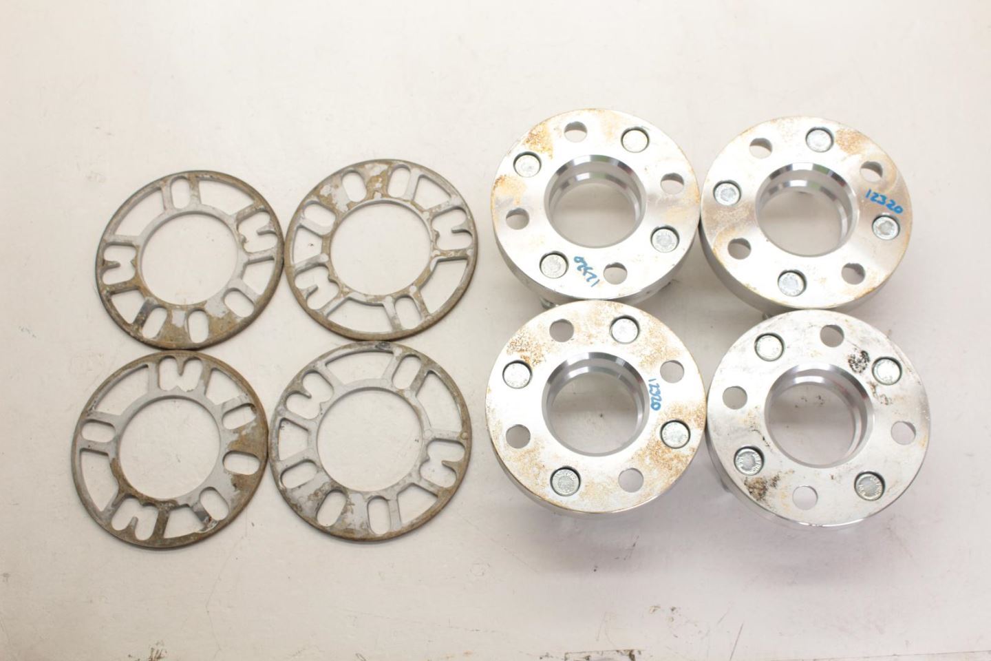 84-86 Nissan 300ZX Z31 Aftermarket Wheel Spacers | eBay