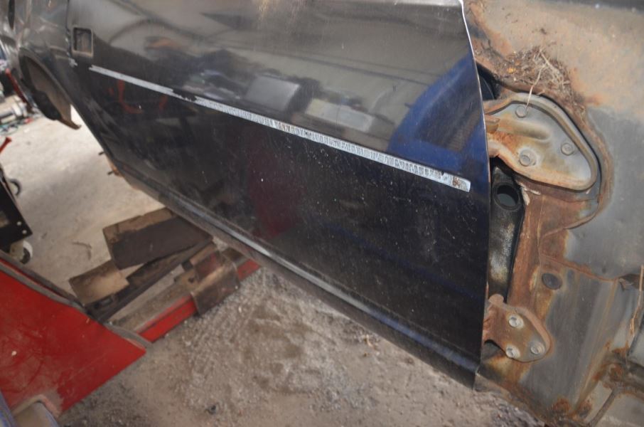1982-1983 DATSUN 280ZX FAIRLADY 2.8L PASSENGER RIGHT FRONT