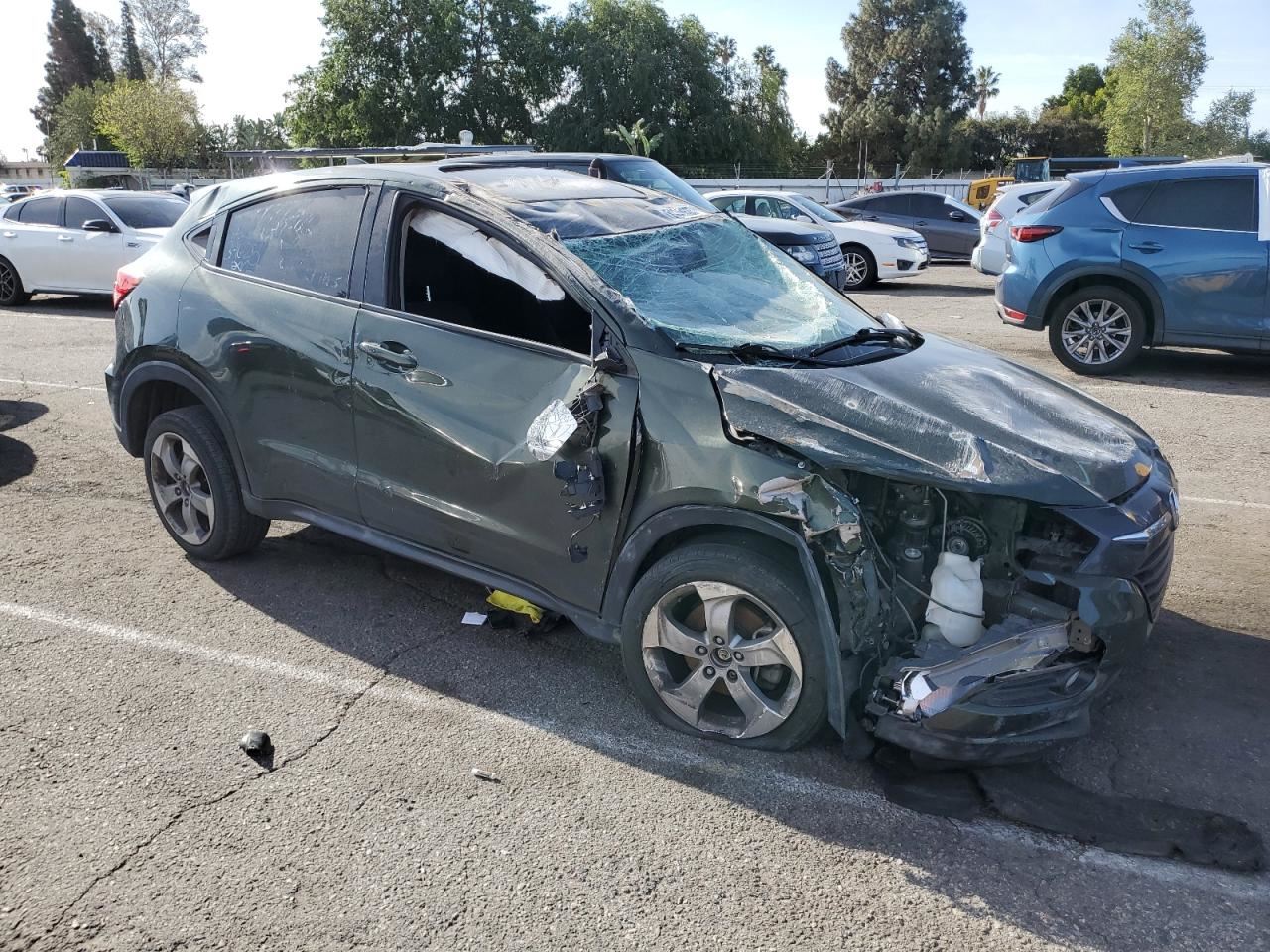 EMERG BRAKE PARTS OEM 2017 HONDA HR-V 1YR WRNTY - Image 4