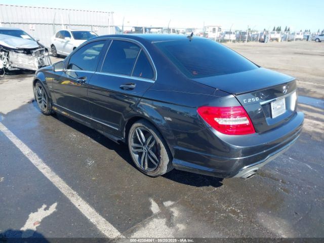 LEFT FRONT WIPER ARM OEM 2012 MERCEDES-BENZ C250 - Image 3