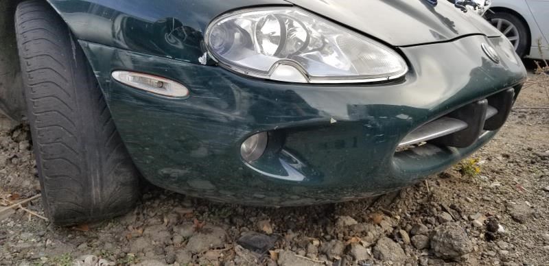 Jaguar xk8 deals front bumper