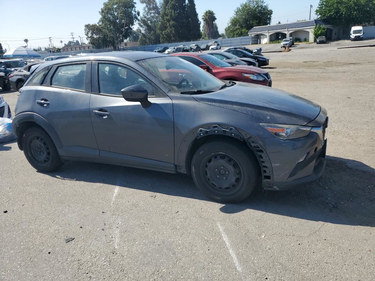 CX-3 2016 Engine Wire Harness 6763994 - Image 5