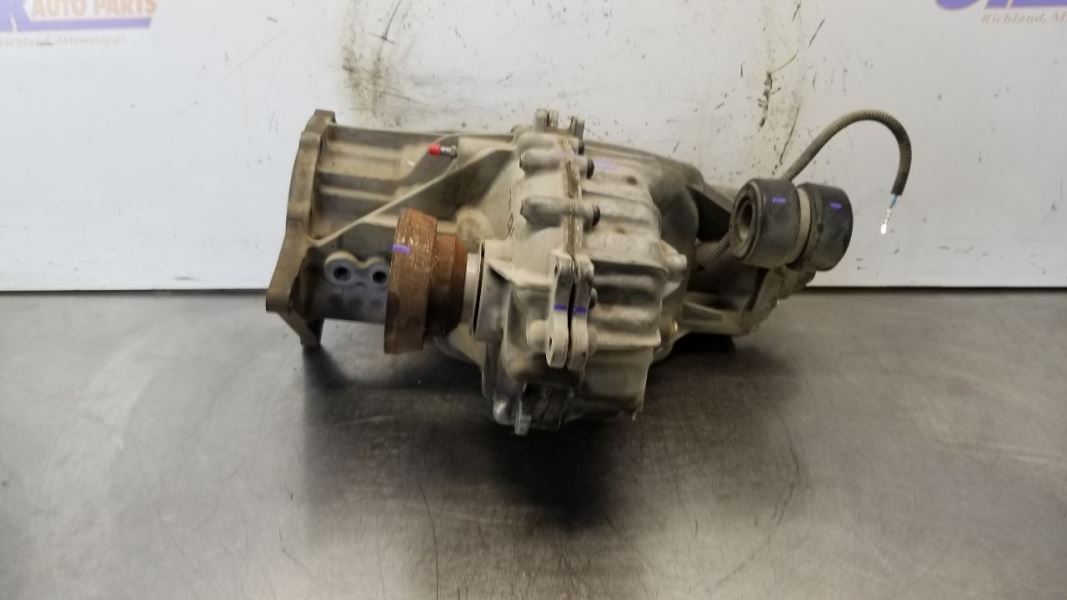 Used 2020 Ford Truck Ford F150 Raptor Transmission Transfer Case 7849