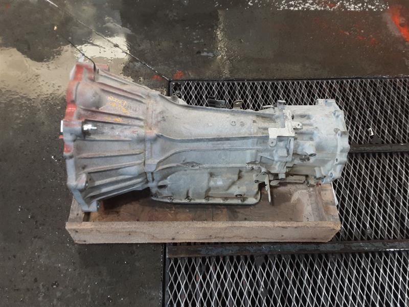 08 2008 Nissan Titan Automatic Transmission 4WD 4x4 Locking Rear