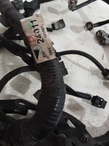 2013-2018 Nissan Altima Engine Wire Wiring Harness 2.5L Automatic Sedan