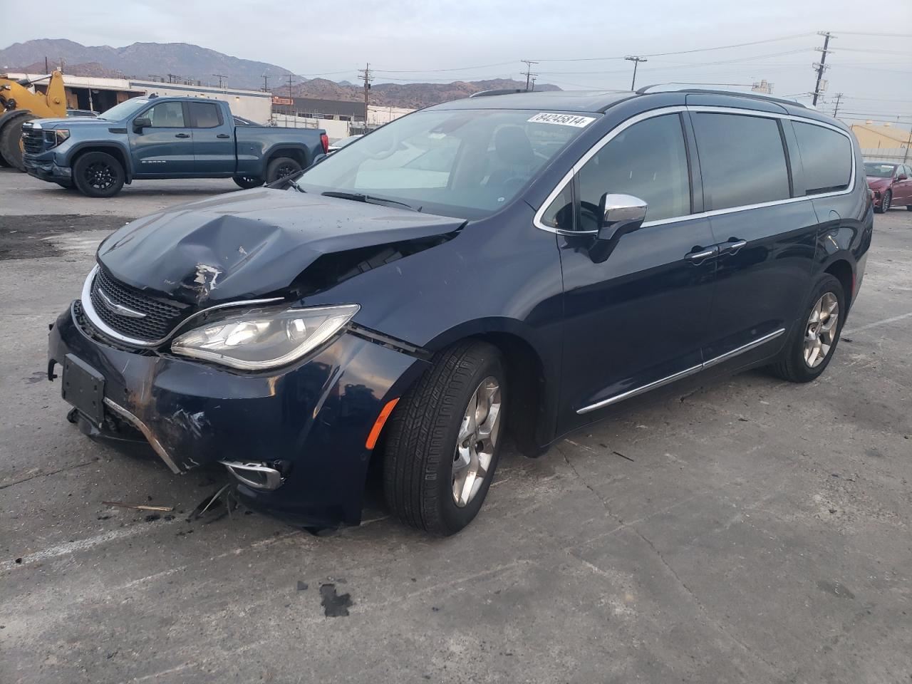 Benzeen AIR INJECTION PUMP OEM 17-19 CHRYSLER PACIFICA 1YR WRNTY 68274999AD - Image 1