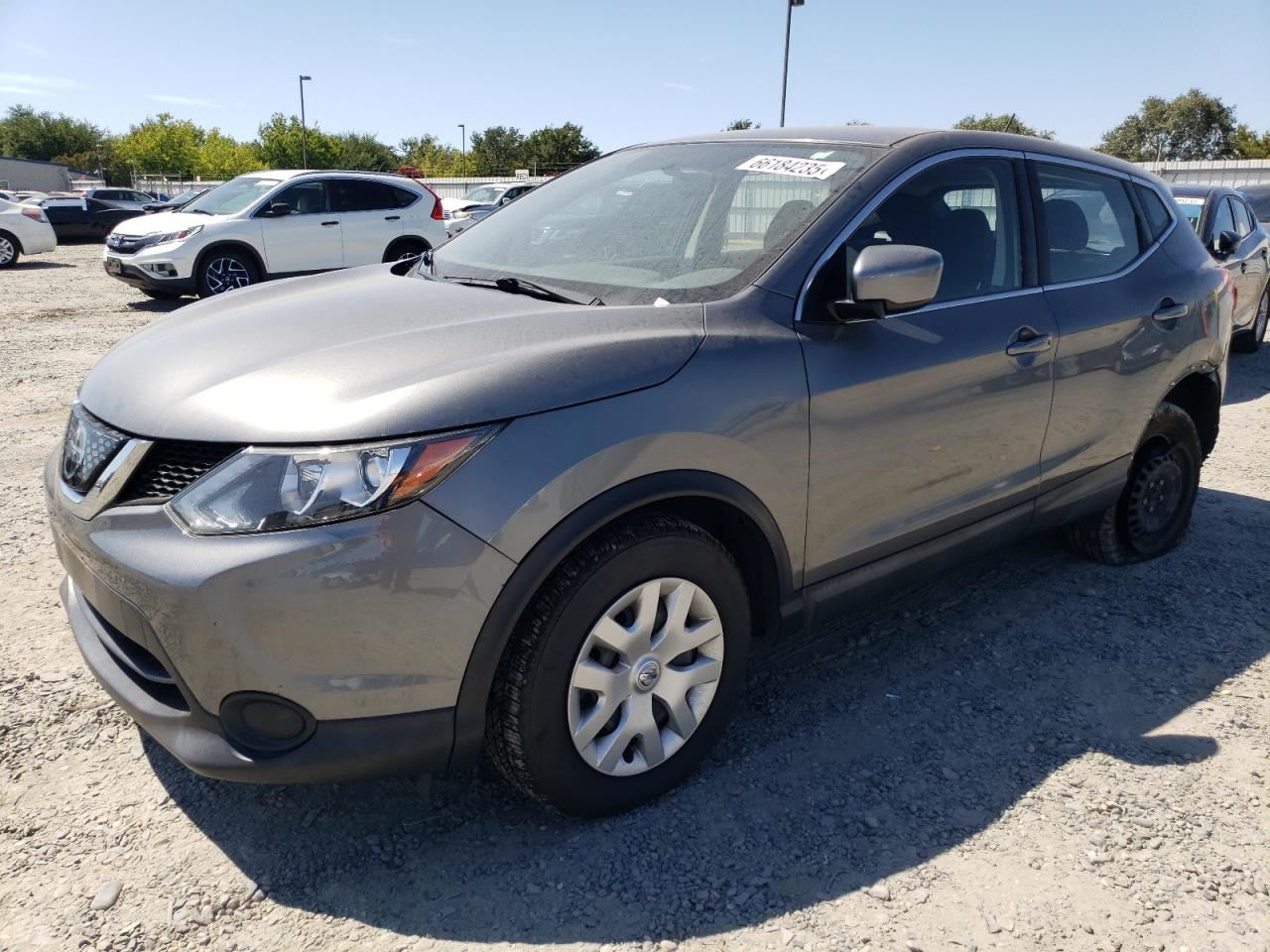 Benzeen AC EVAPORATOR HOUSI 272264BG0B 2018 NISSAN ROGUE SPT - Image 1