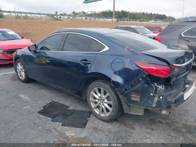 BLK REAR HEADREST OEM 2017 MAZDA 6 - Image 4