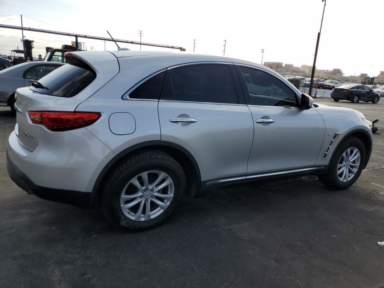 REAR WIPER ARM OEM 2016 INFINITI QX70 - Image 3