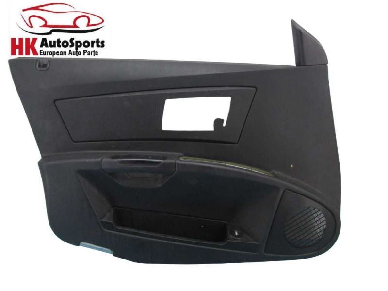 Details About Interior Door Panel Front Right Passenger Black Oem Cadillac Cts 03 04 05 06 07