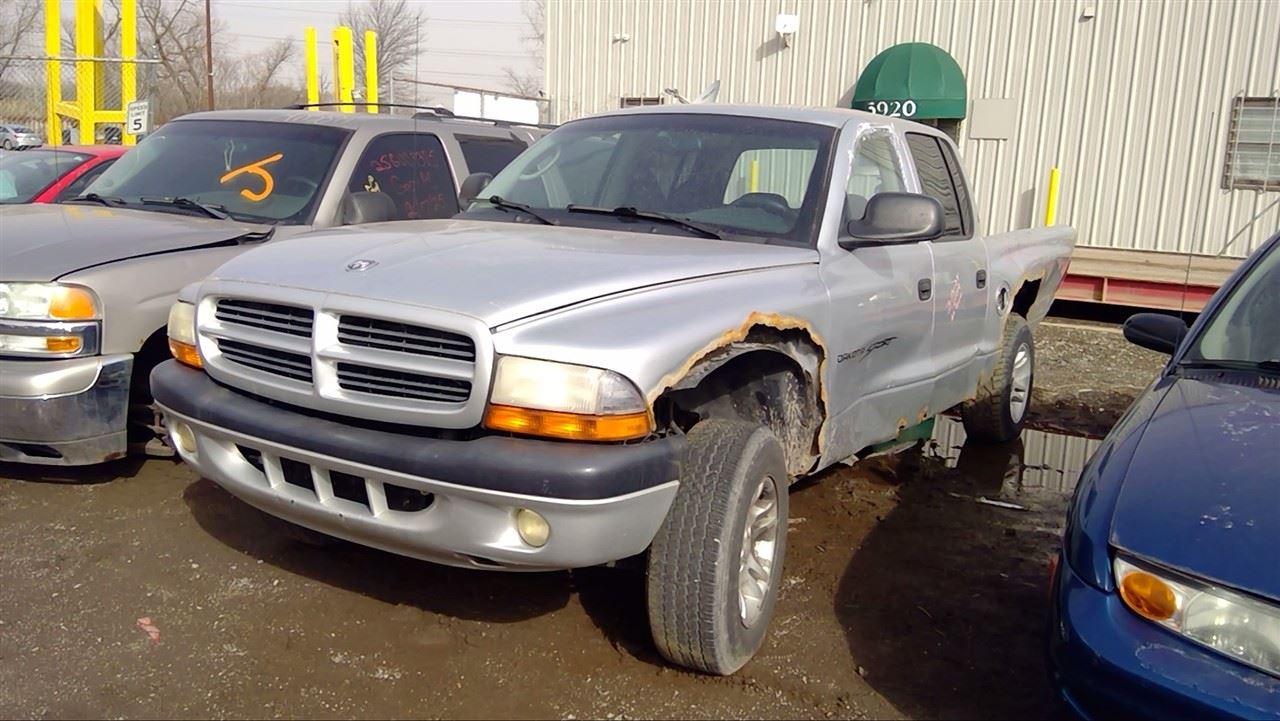 2001 DODGE Dakota