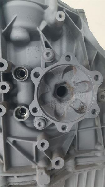 Transmission Assembly Automatic CVT 1.8L HCP 2005 Audi A4 05 | eBay