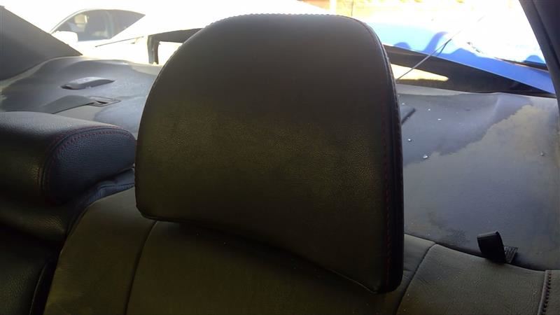 Benzeen   Leather Rear Outer Headrest 64261FG990JI Fits 2011-2014 Subaru Impreza OEM - Image 1