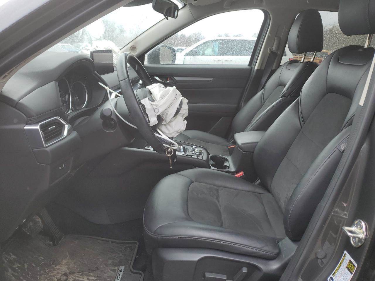 Automatic Transmission Naturally Aspirated Fits 22-23 MAZDA CX-5