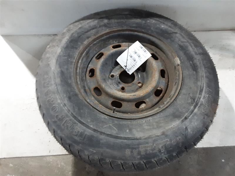 Used 2004 Dodge Ram 1500 Wheels Wheel 17x7, Spare (steel), Tempor