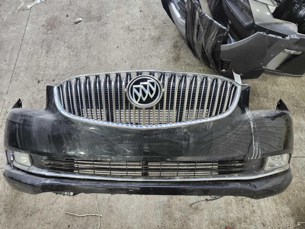 Used 2016 Buick Lacrosse Front Body Front Bumper Adaptive Cruise