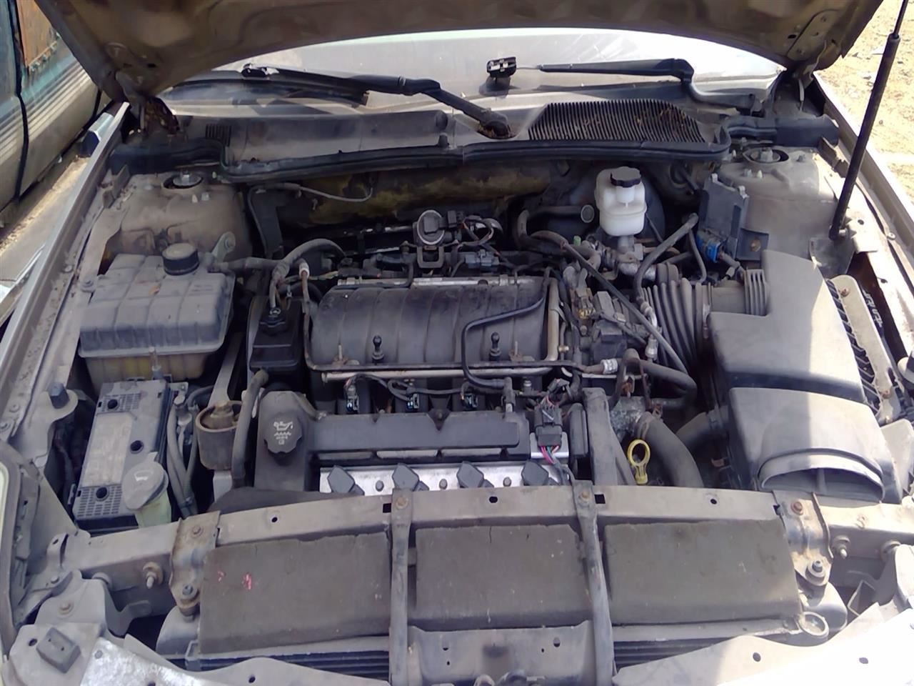 2006 CADILLAC Dts