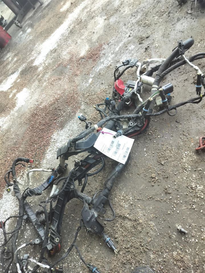 F250SD 2014 Engine Wire Harness 7705078 - Image 2