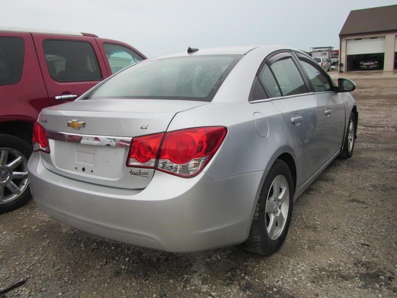 13 2013 Chevy Cruze Automatic Transmission 1.4L | eBay