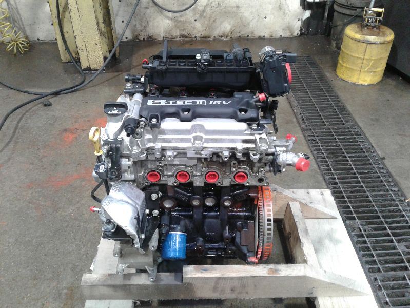 2014 2015 Chevy Spark Engine Gasoline 1.2L Vin 9 8th Digit Option LL0