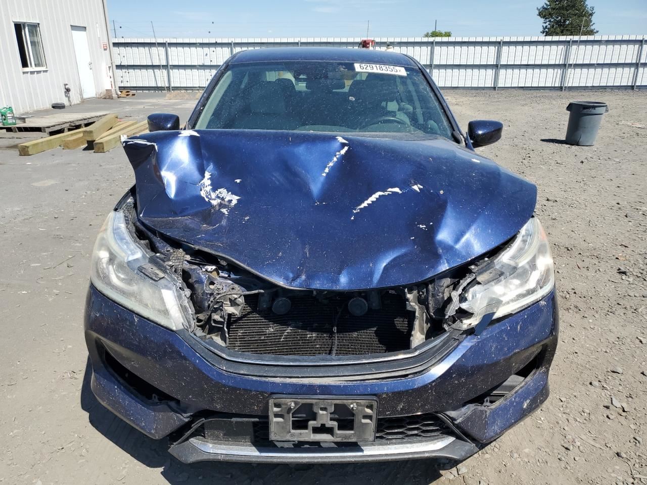 FRONT WIPER MOTOR OEM 13-17 HONDA ACCORD 1YR WRNTY 76505T2FA01 - Image 5