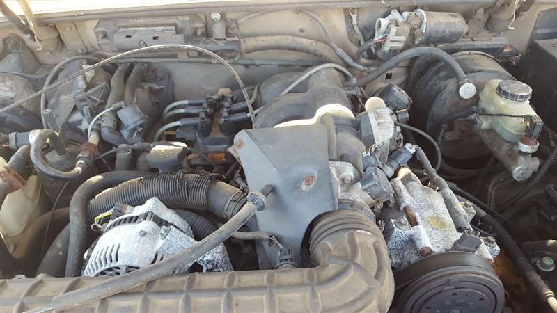 Engine Motor 4.0L VIN X 1995 1996 Ford Ranger 95-96 OEM 6 Cylinder | eBay
