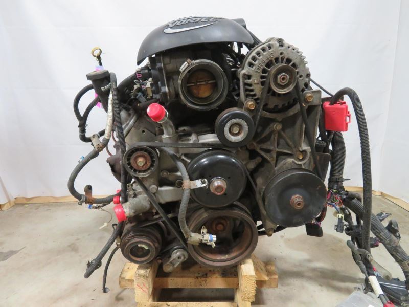 5.3 L Vortec Engine - designifyme