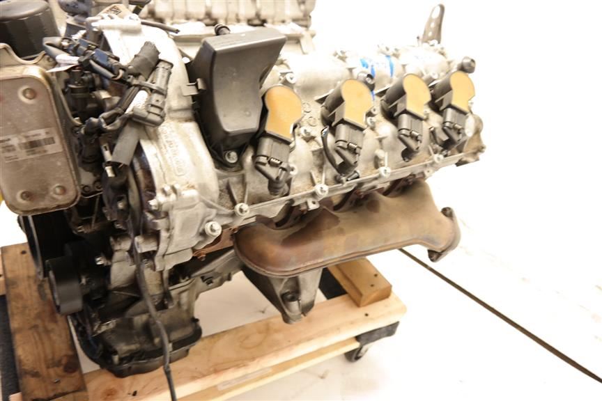 2007-2008 Mercedes Benz S550 Engine Assembly 1 Year Warranty OEM | eBay