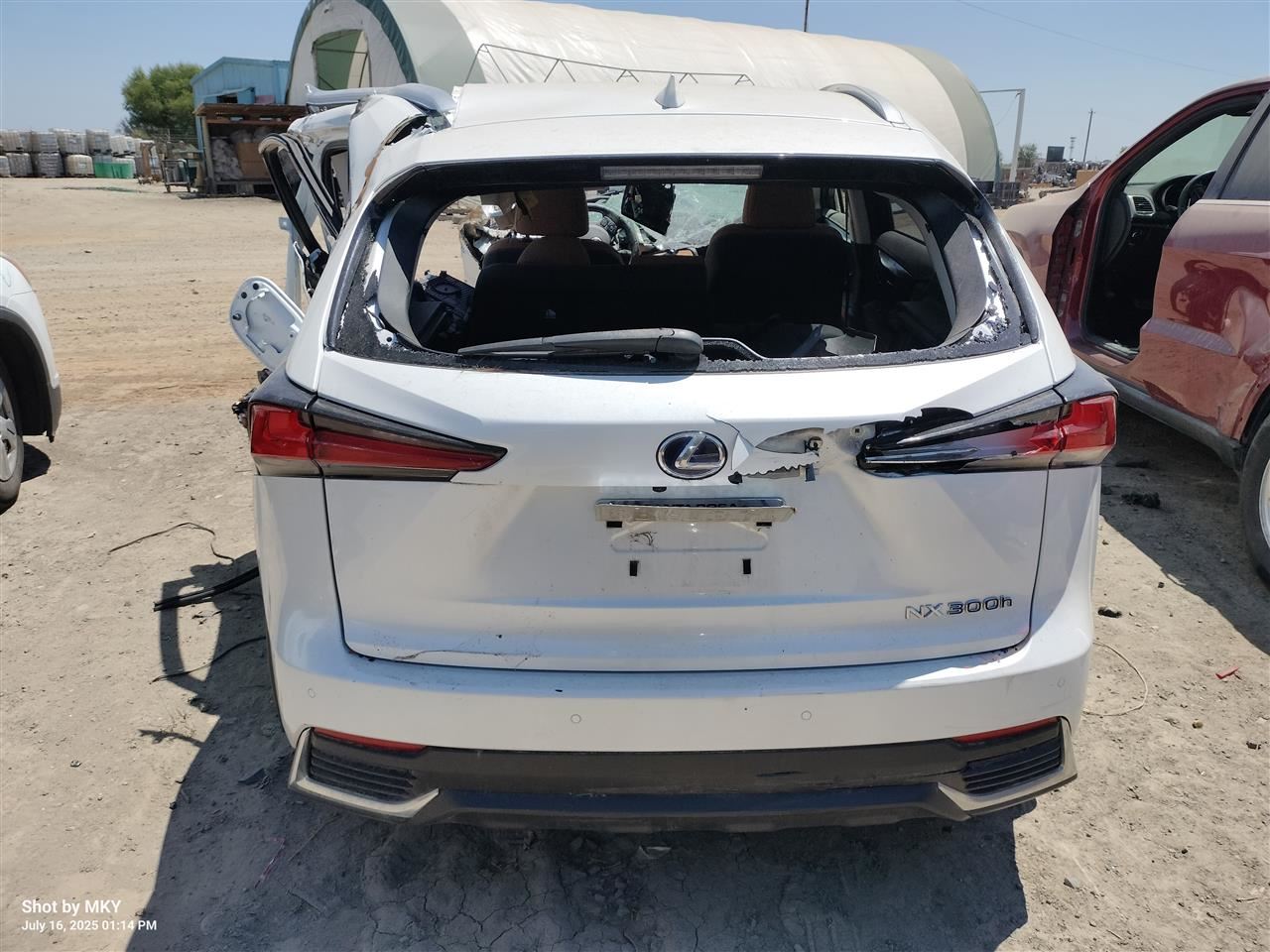 RADIATORS OEM 18-21 LEXUS NX300H 1YR WRNTY - Image 4