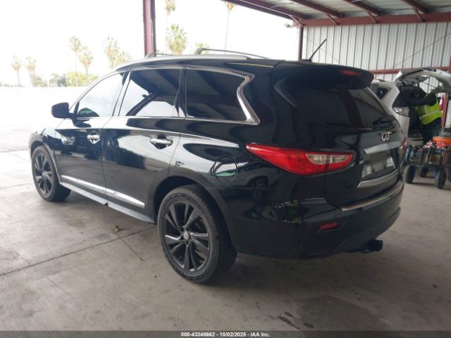 DASH WIRE HARNESS 240103JA2B 2013 INFINITI JX35 - Image 3