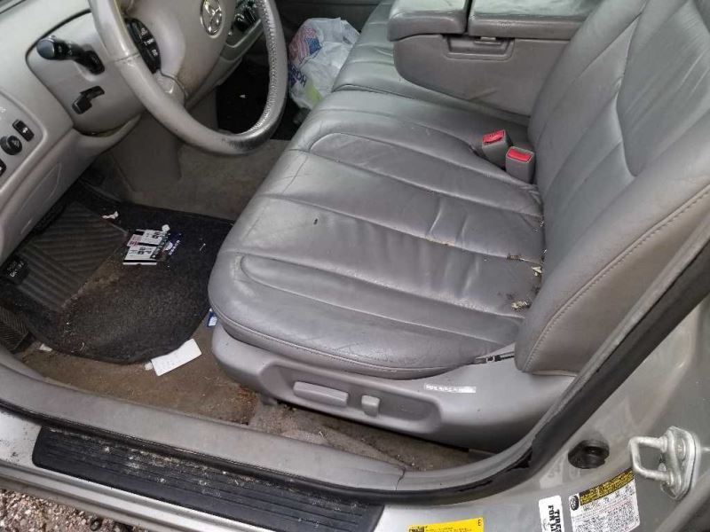 Used 2004 Toyota Avalon Interior Seat, Front Bench, (50 50), (air