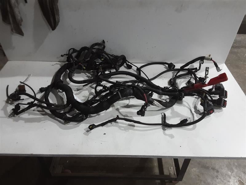 2008-2012 Jeep Liberty Engine Wire Wiring Harness 3.7L Automatic 4x4