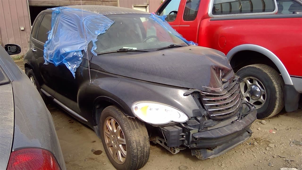 2010 CHRYSLER Pt Cruiser