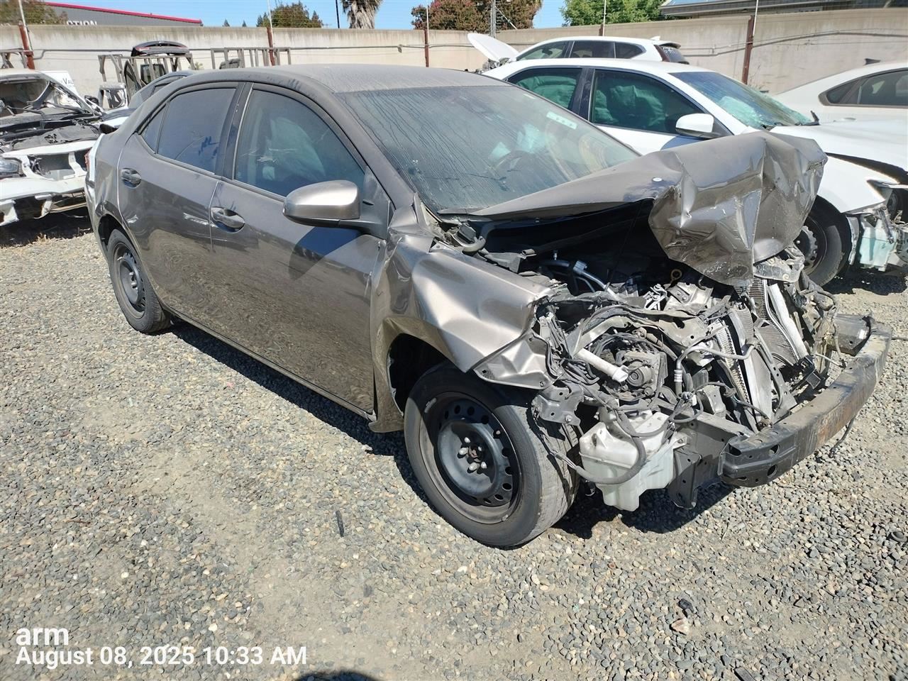 DASH WIRE HARNESS 821380Z891 2019 TOYOTA COROLLA - Image 5