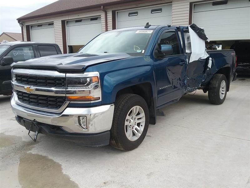 Used 2016 Chevrolet Silverado 1500 Front Body Front (clip) Assemb