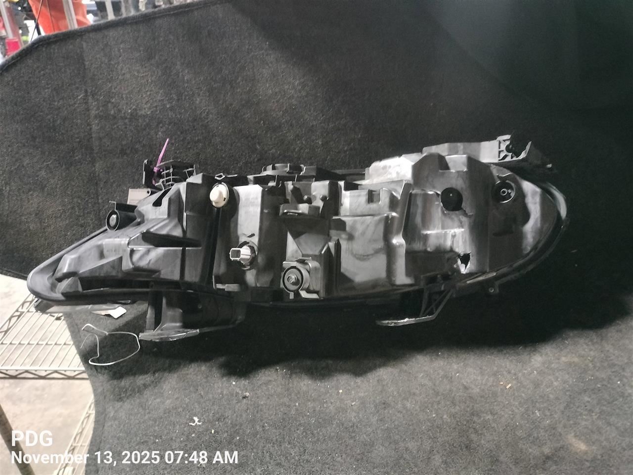 Passenger Corner/Park Light Turbo Fog-driving Fits 20-22 CR-V 7792587 - Image 5