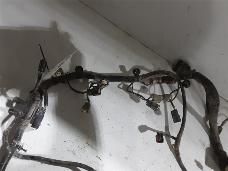 2011 2012 Ford F250 Super Duty Engine Wire Wiring Harness 6.2L 4x4 To