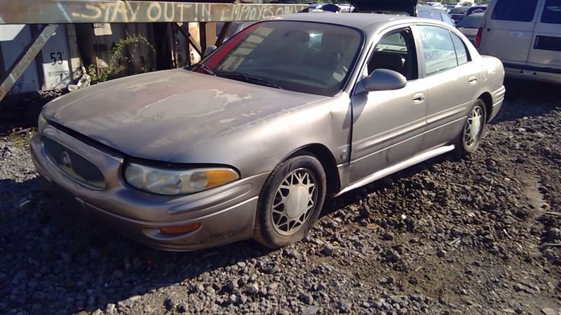 2002 BUICK Lesabre