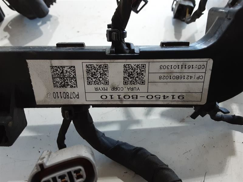 2014-2018 Kia Forte Engine Wire Wiring Harness 2.0L Automatic Sedan | eBay