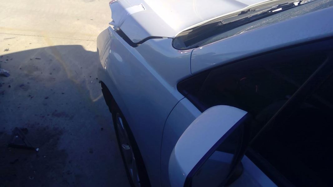 Used 2014 Subaru Forester Front Body Fender Left L. Parts Searc