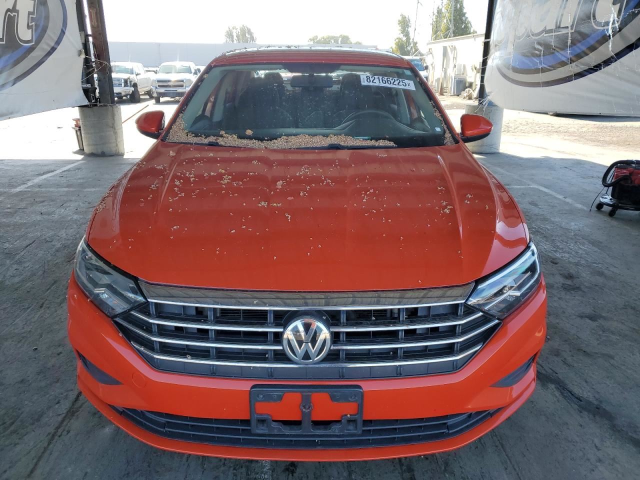 LEFT FRONT WIPER ARM OEM 2022 VOLKSWAGEN JETTA 17B 955 409 - Image 5