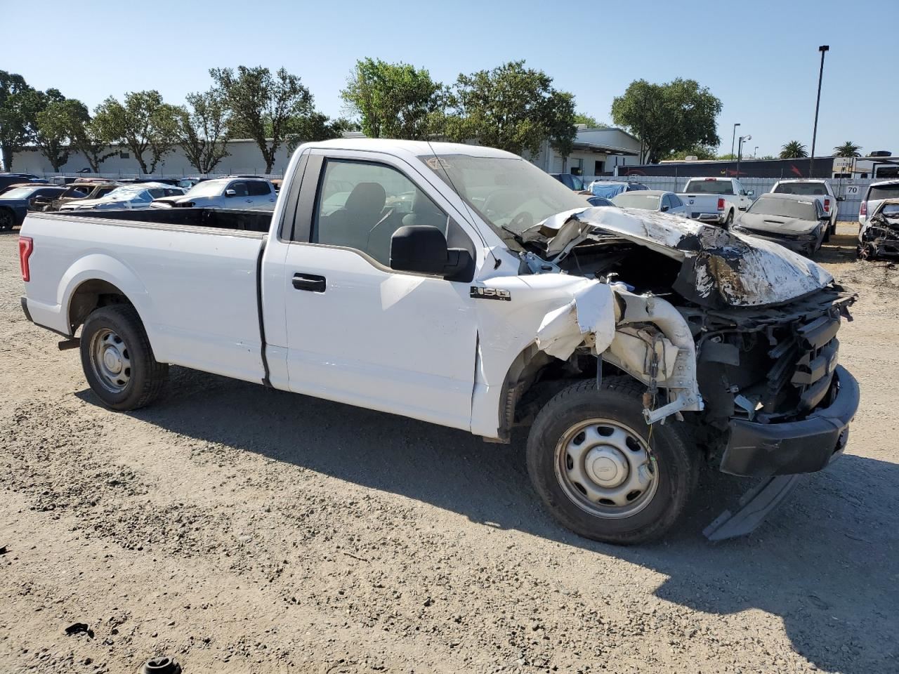 FUEL VAPOR CHARCOAL CANISTER OEM 2018 FORD F150 FL3Z9D653A - Image 5