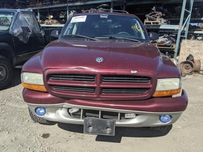 Used 2001 Dodge Dakota Suspension Steering Spindle Knuckle, Front