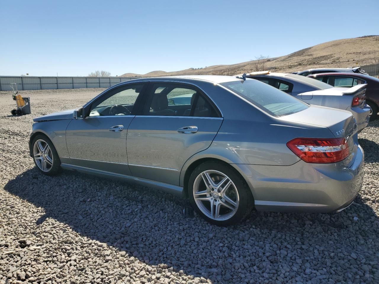 Radiator Core Support 212 Type Sedan E400 Fits 11-13 MERCEDES E-CLASS 7087733 - Image 3