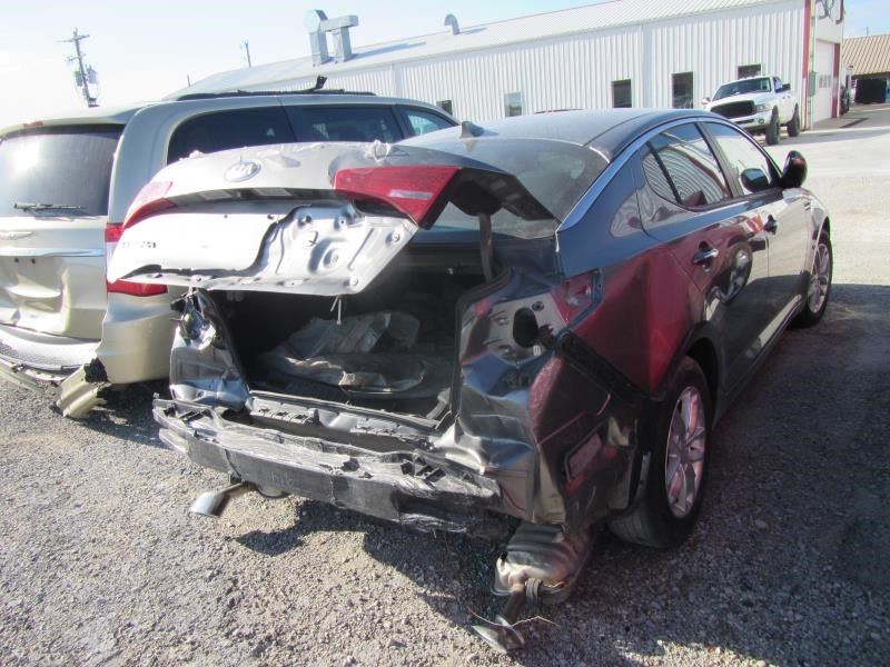 2012-2015 Kia Optima Engine Wire Wiring Harness 2.4L Automatic US USA