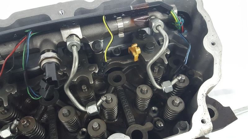 Cylinder Head Diesel 6.4 OEM 2008 2010 Ford F250 F350 | eBay