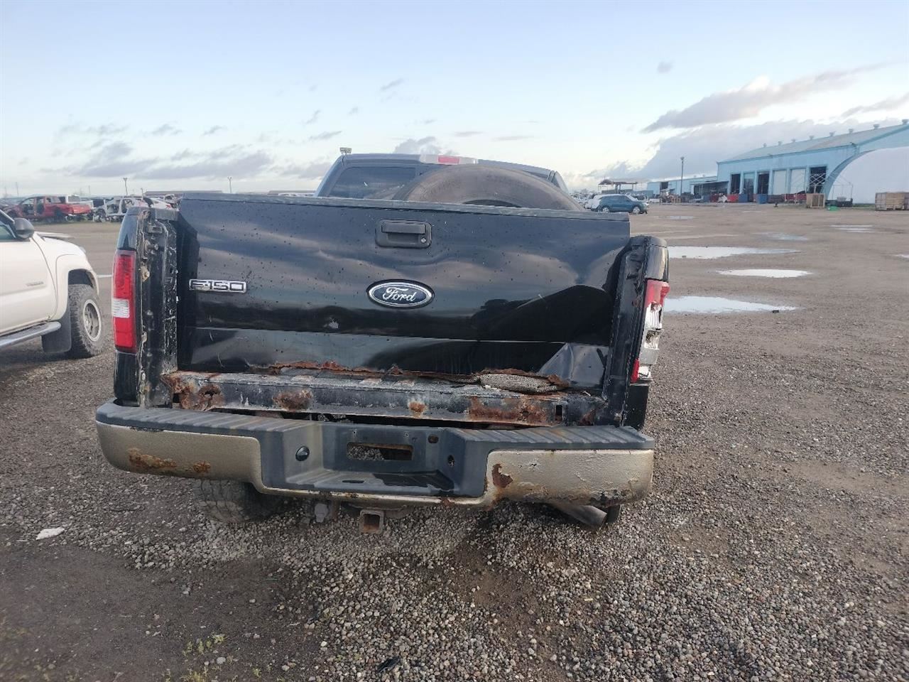 RIGHT TAN FRONT HEADREST OEM 2004 FORD F150NEW - Image 5