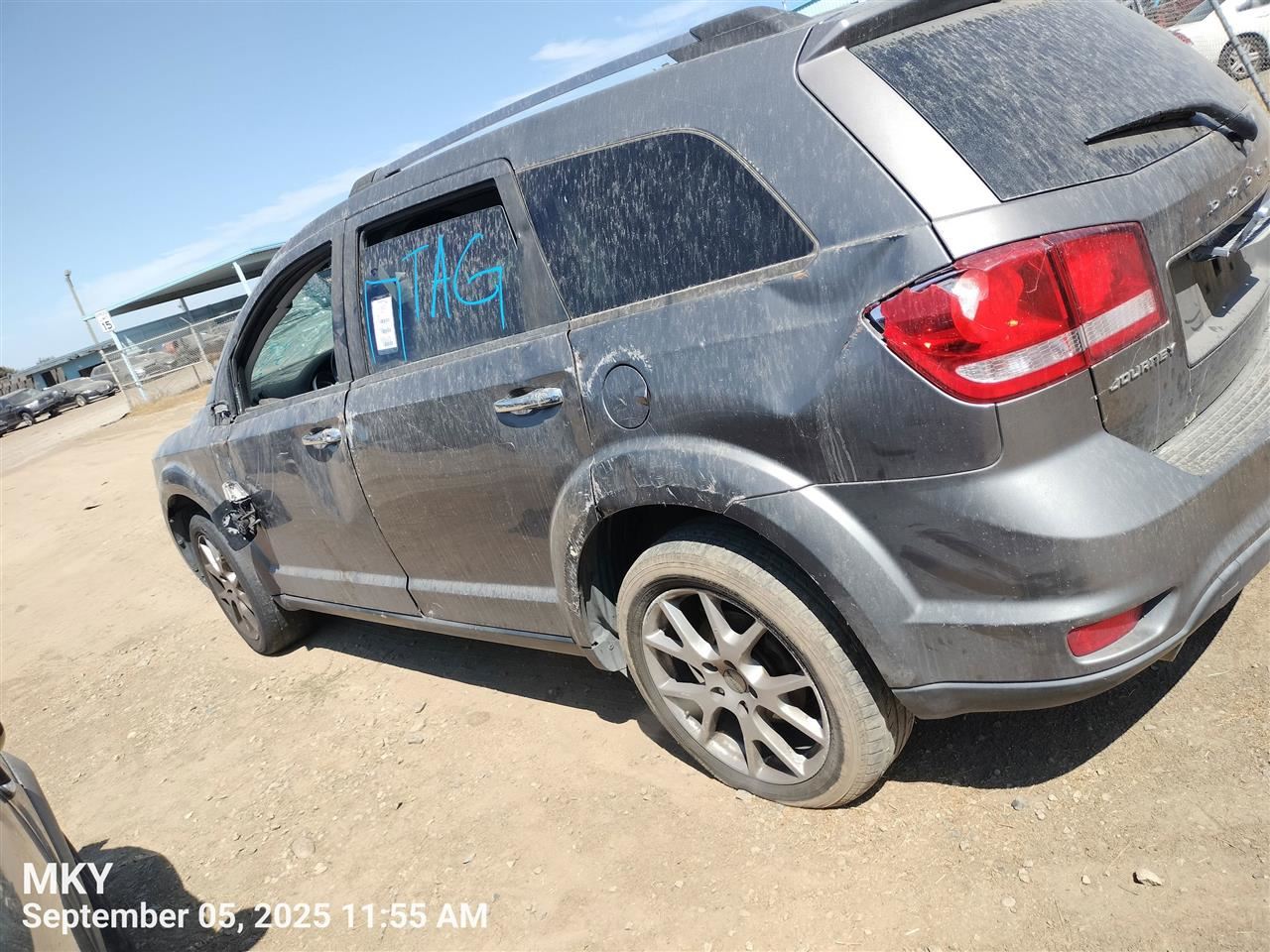 DASH WIRE HARNESS 68104507AB 2012 DODGE JOURNEY - Image 2