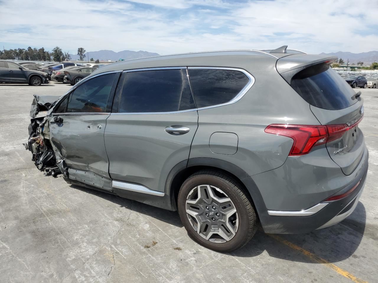 ENGINE WIRE HARNESS 91400CL050 2022 HYUNDAI SANTA FE - Image 3